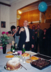 Chernishyov&#039;s graduation spring 2003